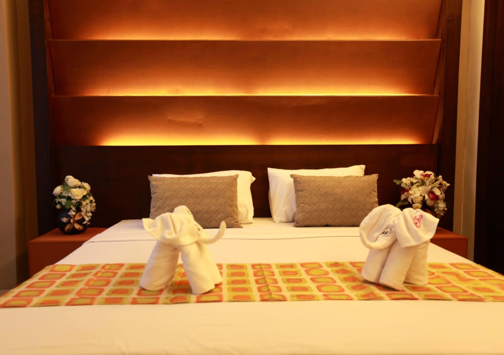 The Bangkok Major Suite Exterior photo