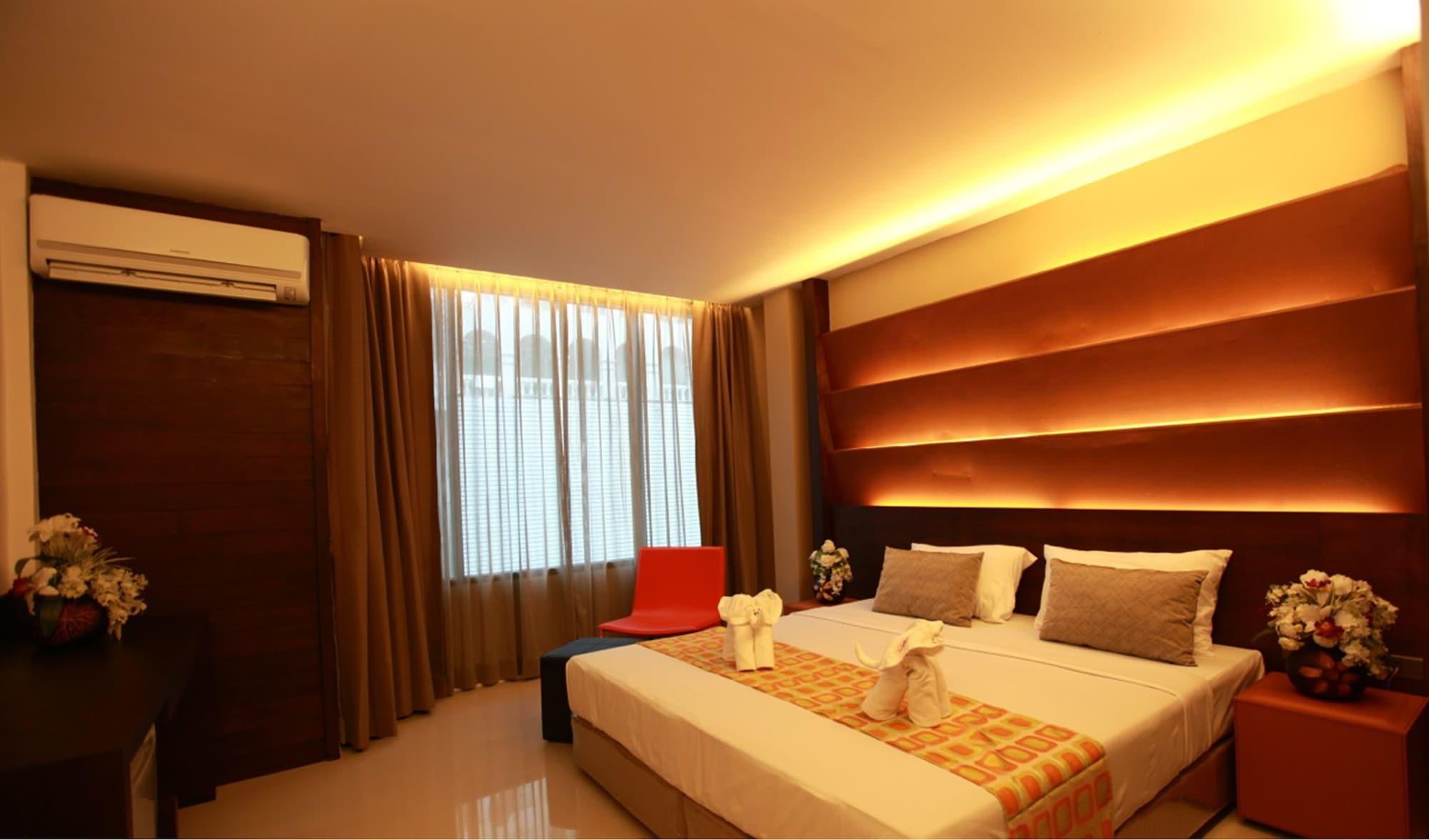 The Bangkok Major Suite Exterior photo