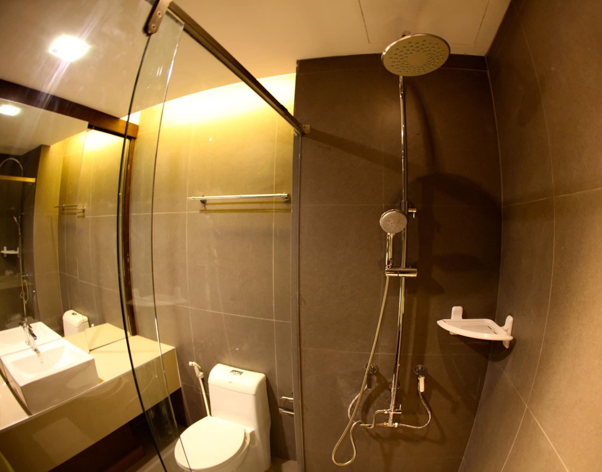 The Bangkok Major Suite Exterior photo